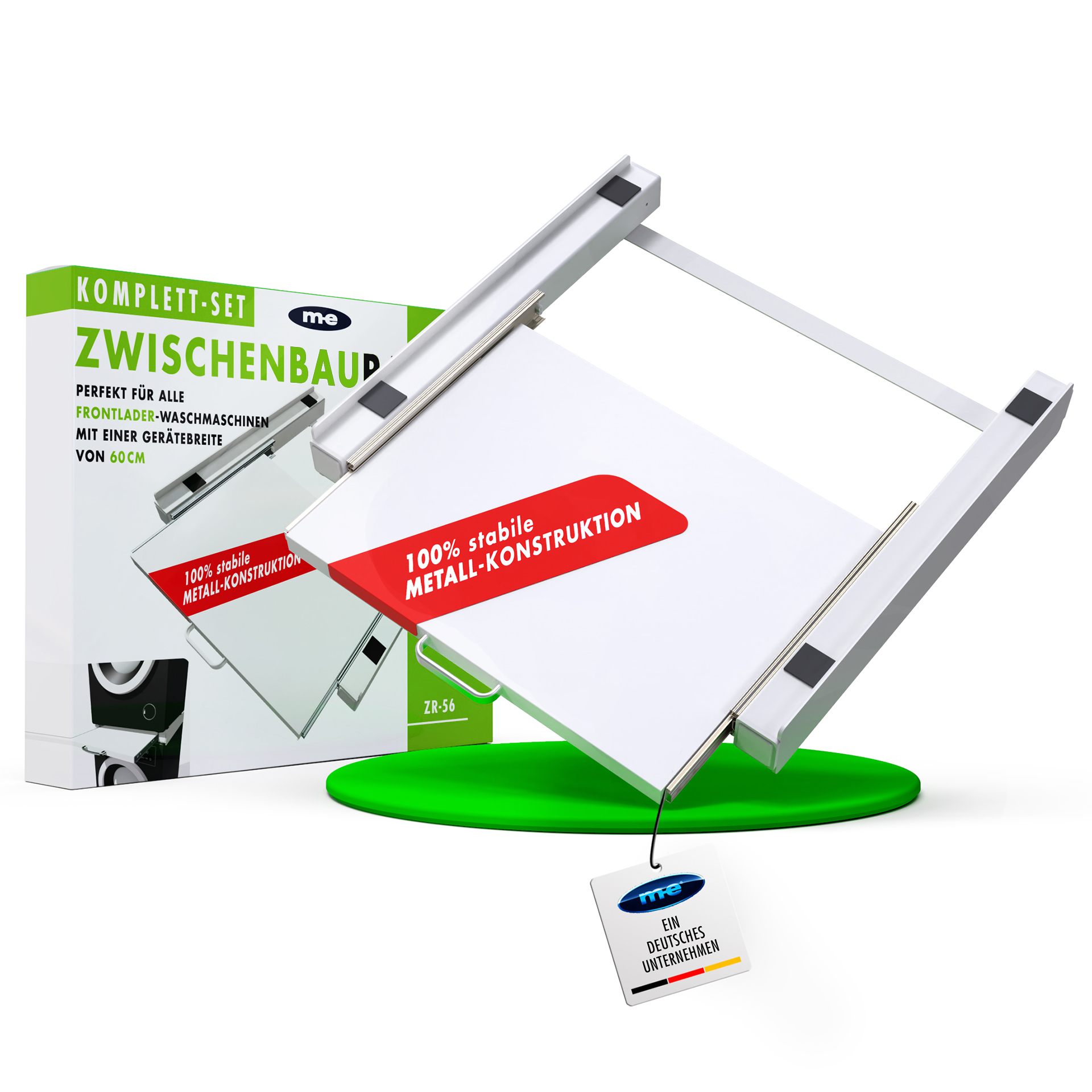 Zwischenbaurahmen/ Waschmaschinenzubehör/ Trocknerzubehör/ Verbindungsrahmen mit Ablage/ Waschmaschine und Trockner/ Universell Zwischenbaurahmen/ Waschmaschinenzubehör/ Trocknerzubehör/ Verbindungsrahmen mit Ablage/ Waschmaschine und Trockner/ Universell