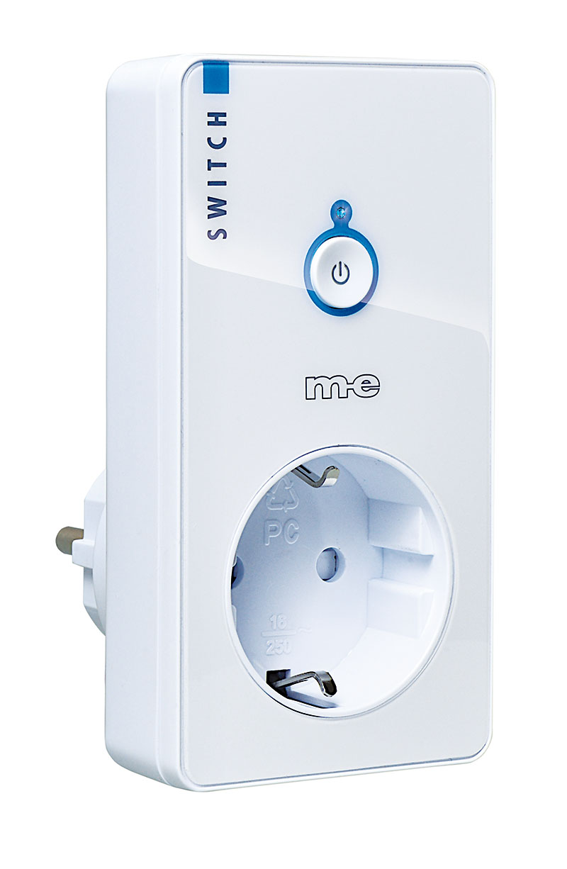 CR-S2000-W_800px CUVEO Funk-Steckdose Schalter