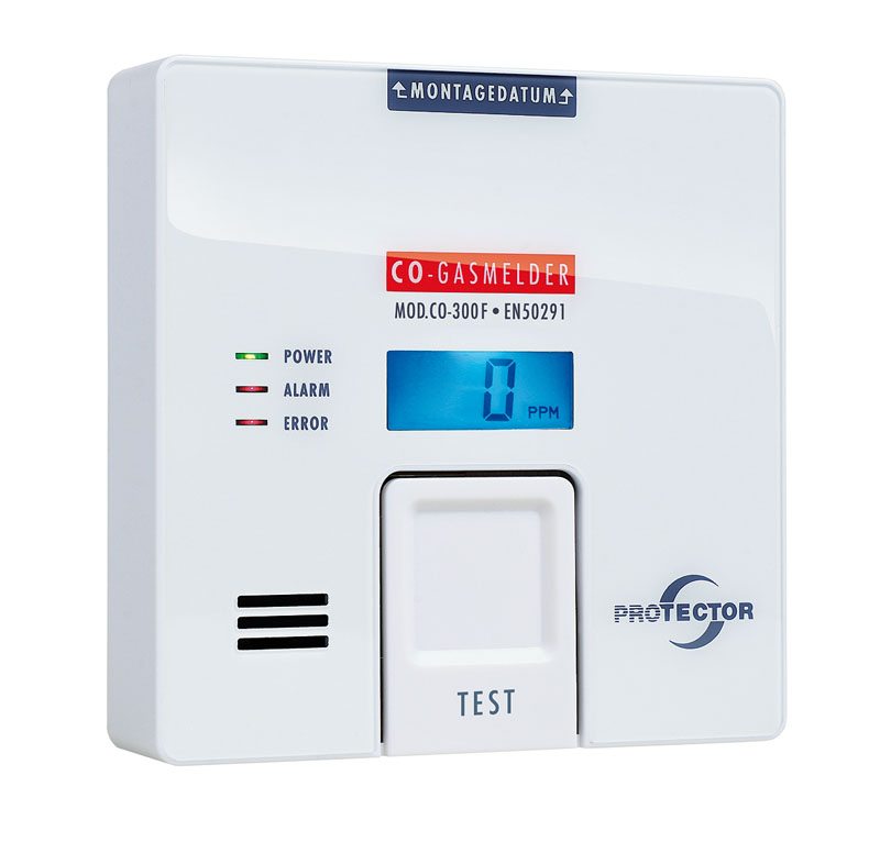 CO-300-F_3D-2_Fin1_800px CO-Gasmelder mit FIGARO-Sensor
