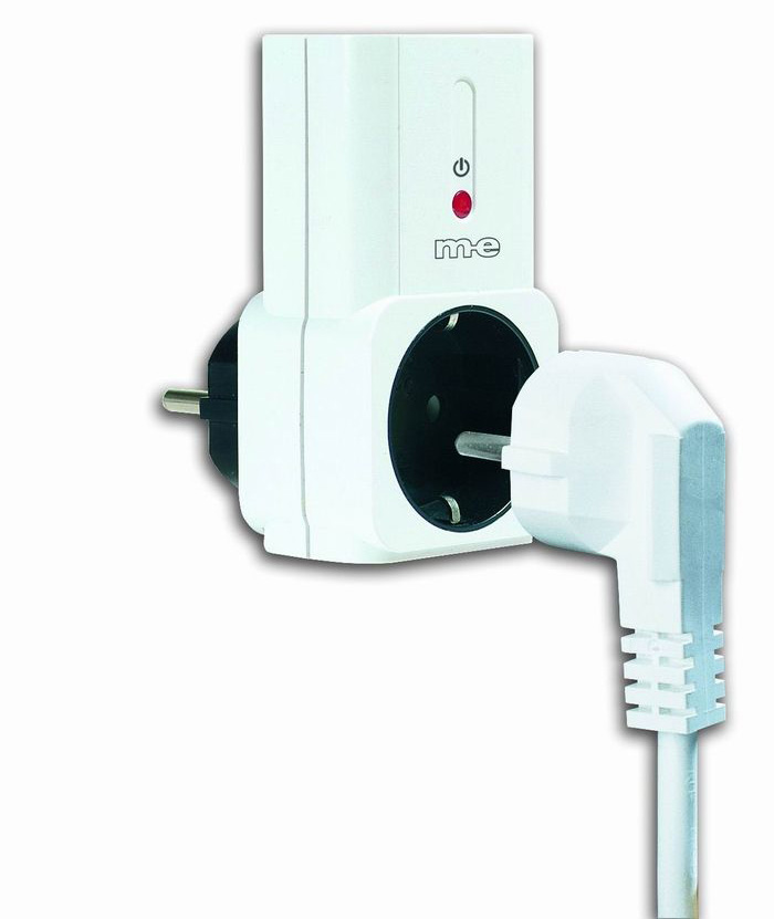 FLS-100_Funklichtschalter Funk-Lichtschalter Empfänger