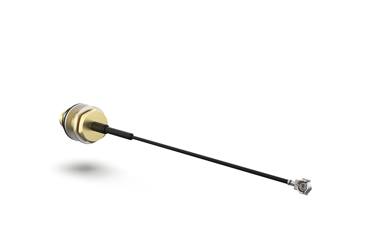 ODYON PRO Universal Magnetfuß-Antenne für Geräte im 868 MHz-Band, Reichweite max. 2.000m