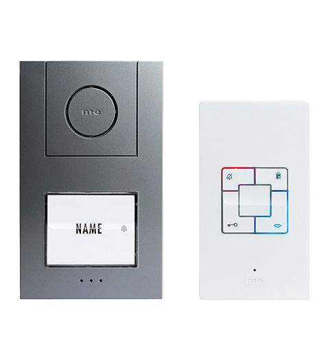VISTUS-A-AD-4010-Set_800px-Farbkor1 Audio-Türsprechanlage ALU 1-/2-/3-Familienhaus Set (AP)