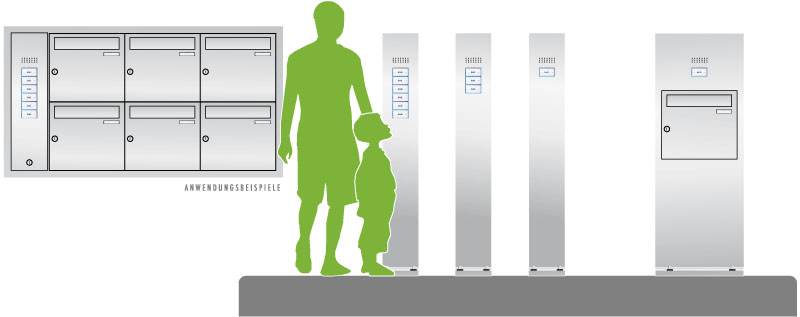 B40-Anwendungsbeispiele_800px Audio Modul zum individuellen Einbau