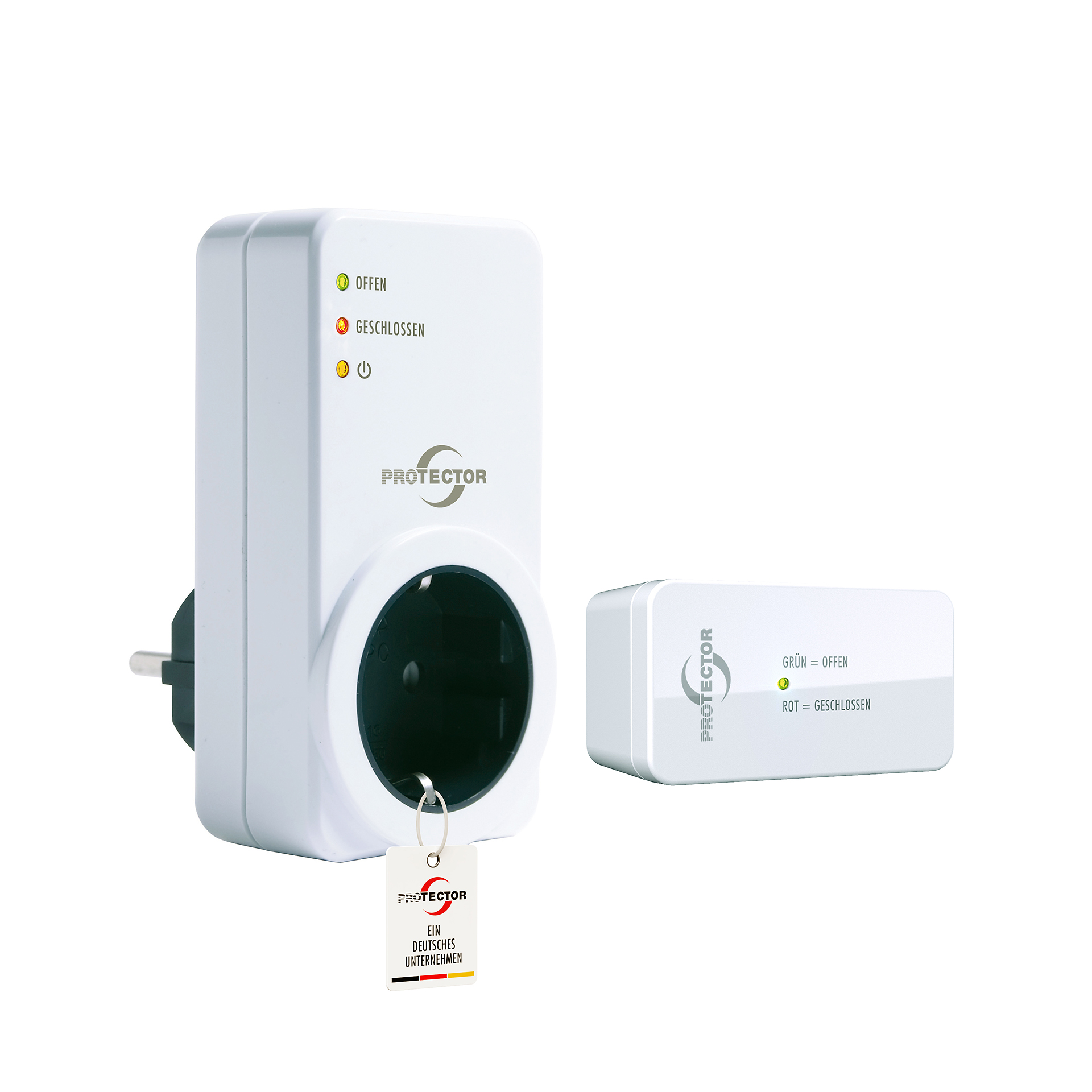 Funk-Abluftsteuerung ASF-510 Funk-Abluftsteuerung ASF-510