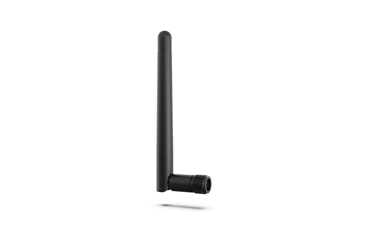 ODYON PRO POWER-SET 2: Wandempfänger 2-Kanal wahlweise 230V oder 24V + Handsender 2-Kanal + Stab-Antenne