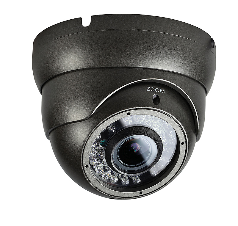 PROCAMO-DC-SZ30_800px PROCAMO Dome Zoom Kamera, anthrazit