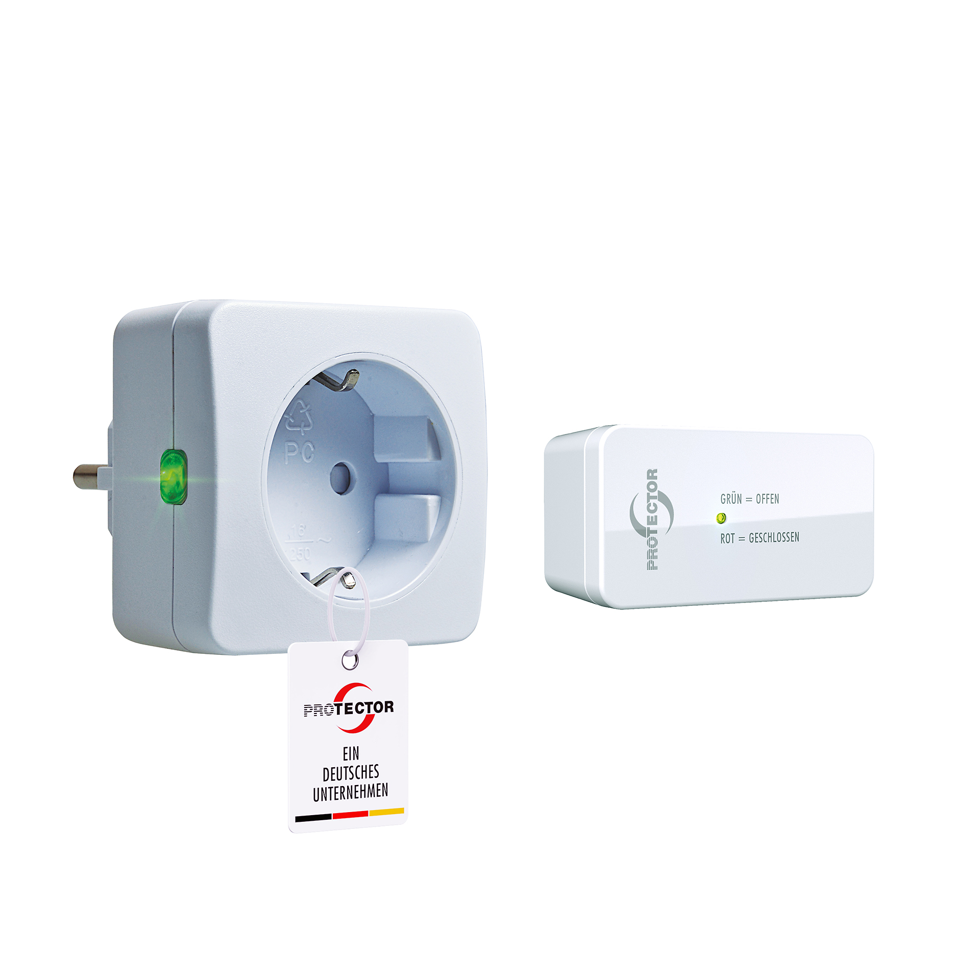 Funk-Abluftsteuerung ASF-410 Funk-Abluftsteuerung ASF-410