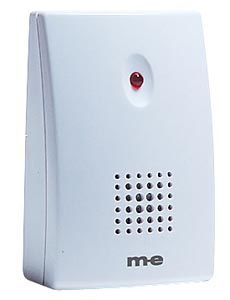 SC_328 Funk-Türglocken-Empfänger, Batteriebetrieb, BASIC-Serie