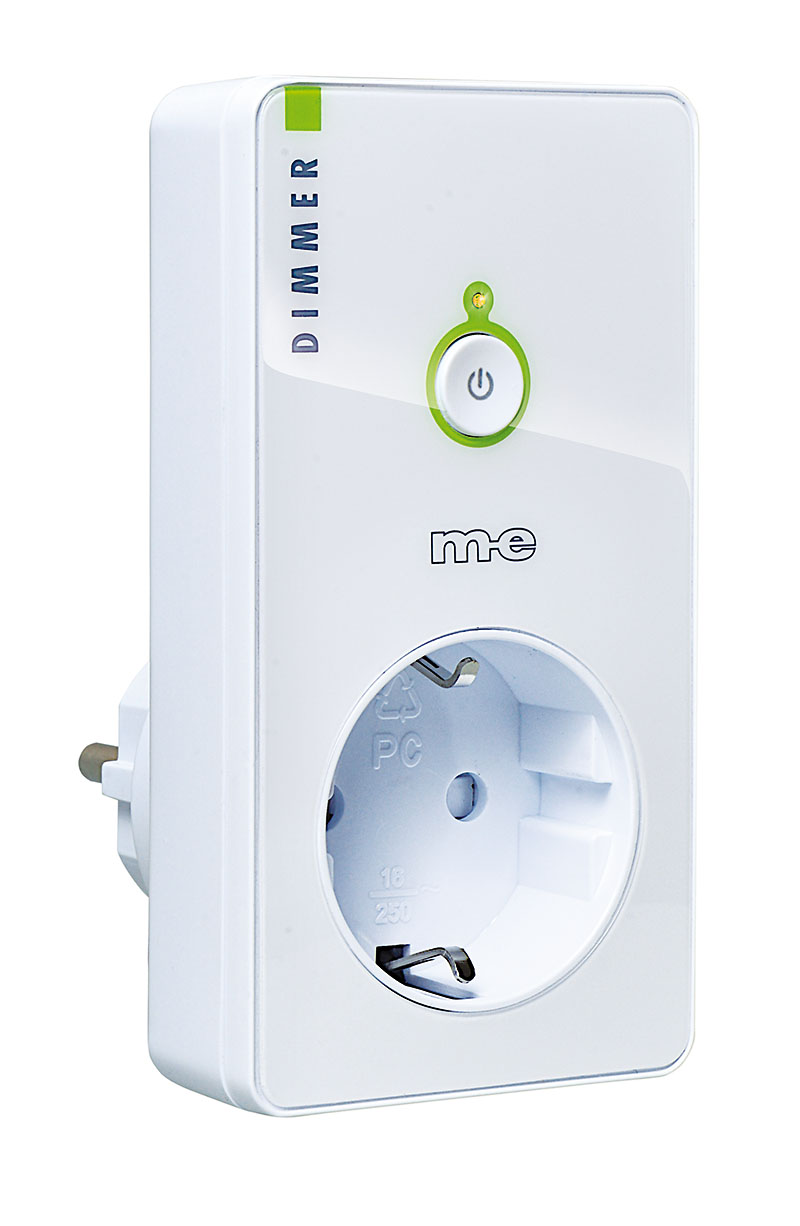 CR-D300-W_800px CUVEO Funk-Steckdose Dimmer