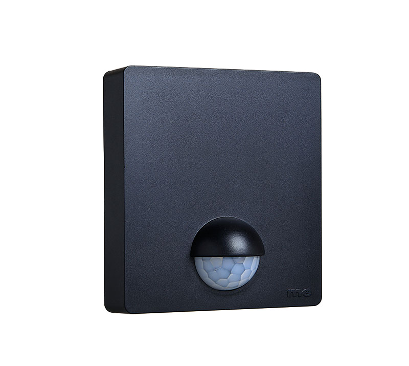 CUVEO Funk-Bewegungsmelder Außenbereich