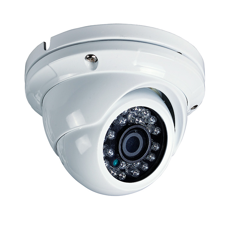 PROCAMO-DC-S20_800px PROCAMO Dome Kamera, weiß