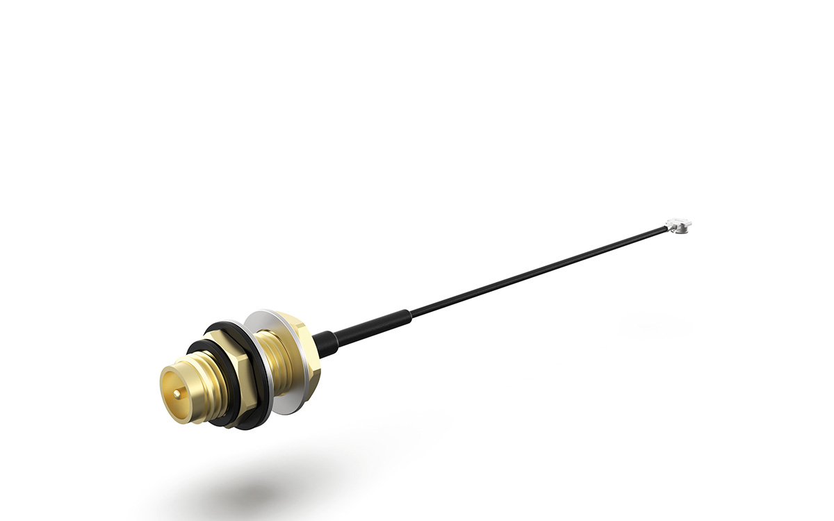 ODYON PRO Universal Magnetfuß-Antenne für Geräte im 868 MHz-Band, Reichweite max. 2.000m